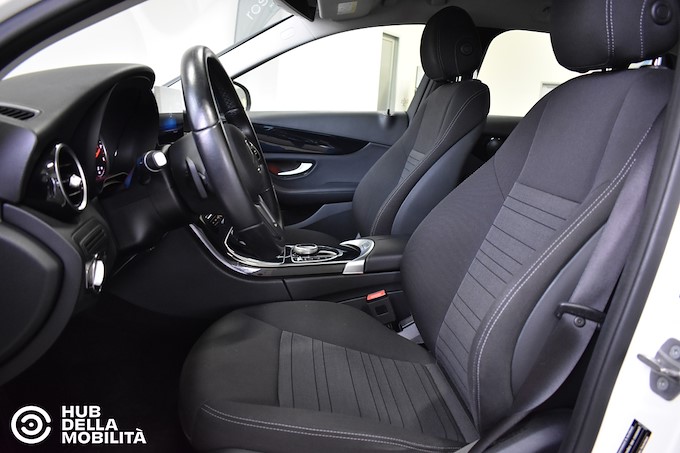 MERCEDES-BENZ C 220 d S.W. 4Matic Auto Business Extra